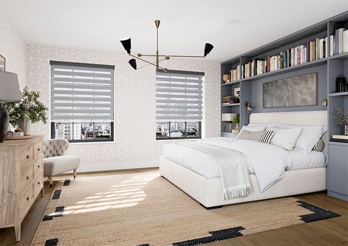 Origin, Steel - Motorised Day and Night Blind - Image 7